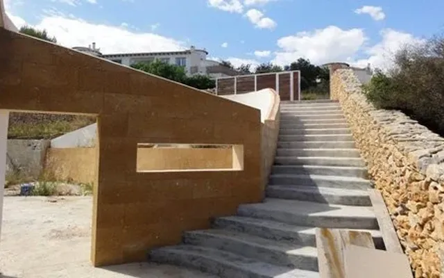 Вилла в Монте Пего