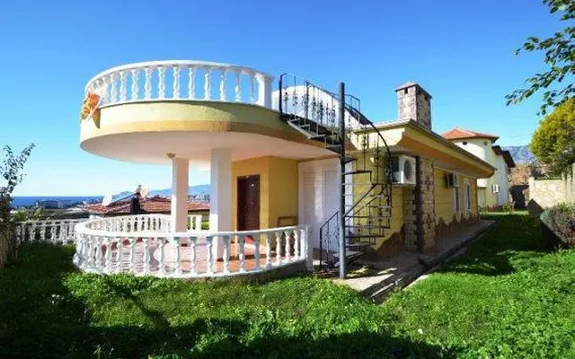 Вилла в Каргыджак