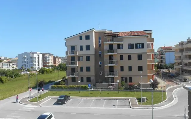 Квартира в Торторето
