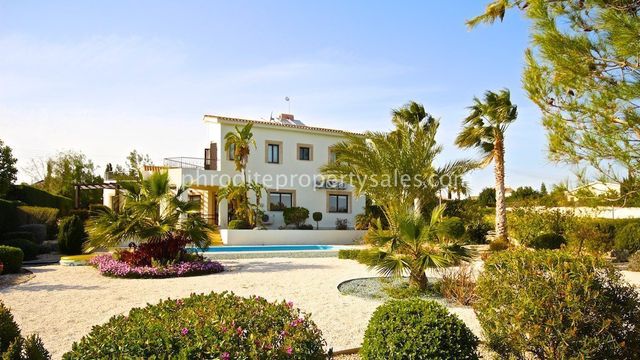 Вилла в Сикрет Вэлли