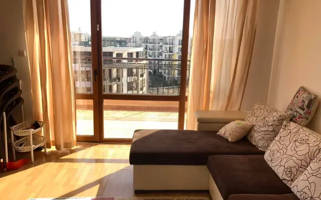 Квартира в Солнечный берег
