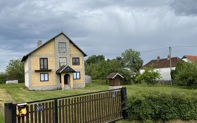 Дом в Белградский