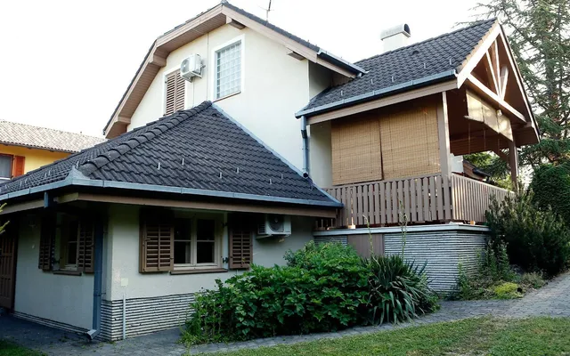 Отдельный дом в Balatongyörök