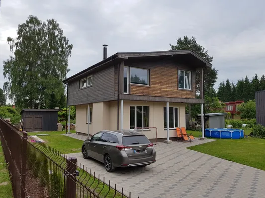 Отдельный дом в Саулкрасты