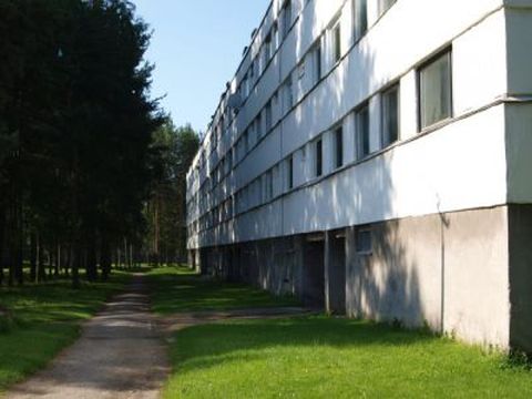 Квартира в Пюсси