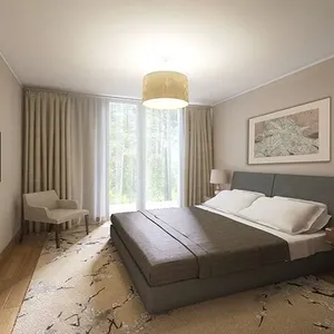 Квартира в Дзинтари, фото 2