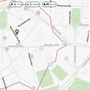 Квартира в Дюссельдорф, фото 3