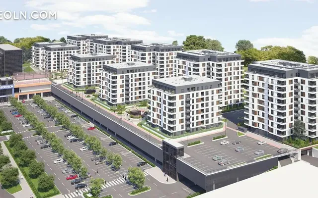 Big Residences in Belgrade