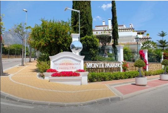 Квартира в Марбелья