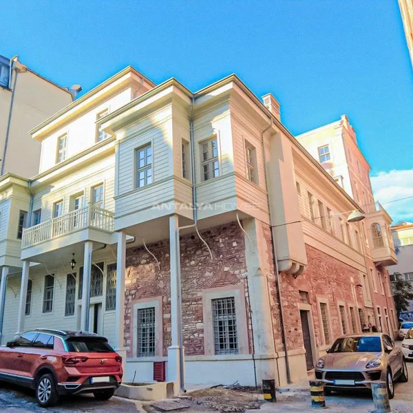 Квартира в Асмалы Mescit, фото 1