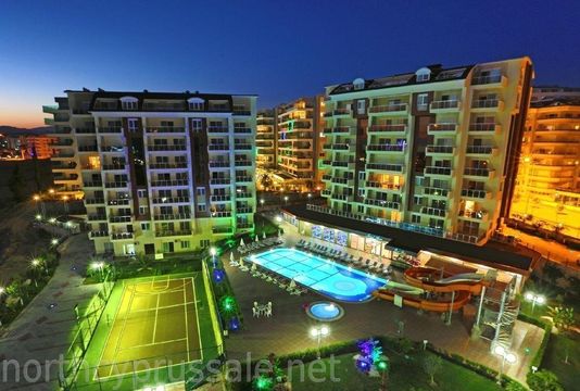 Пентхаус в Авсаллар