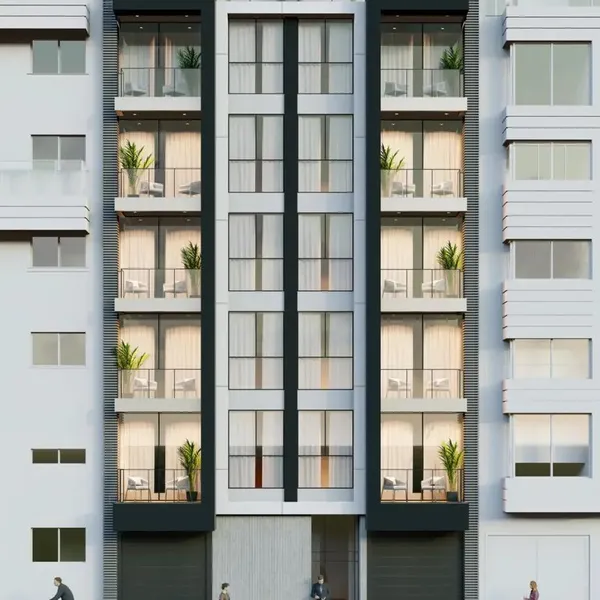 Edificio 238 in Valencia, фото 1