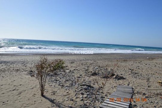 Земельный участок в Алания