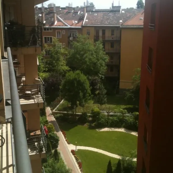 Квартира в Будапешт, фото 1