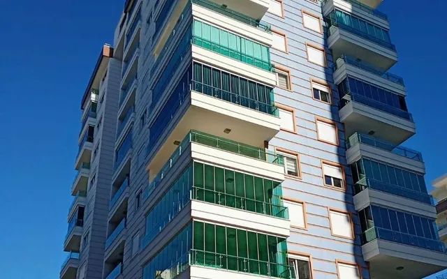 Квартира в Махмутлар