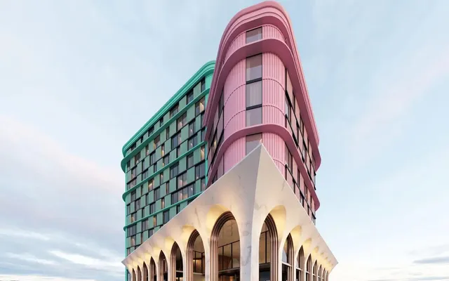 Ibiza Apartment in Odessa