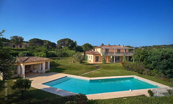 Дом в Сен-Тропе