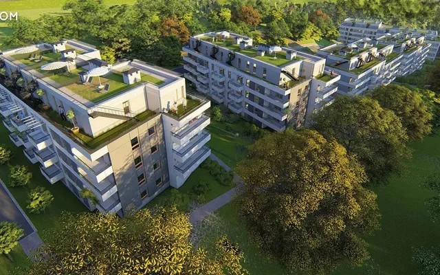 Osiedle Foresta in Gdansk