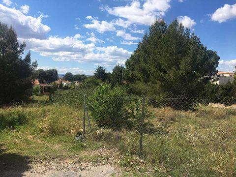 Земельный участок в Ла-Пoбла-де-Вальбона