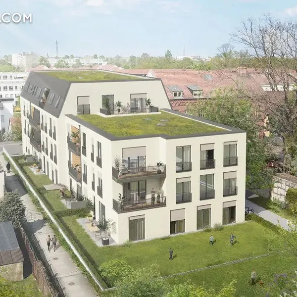 WOHNEN AM ALTEN WINDMÜHLENBERG in Berlin, фото 2