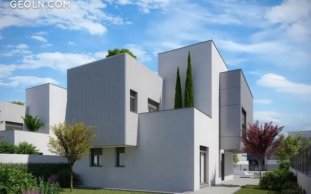 Residencial Boreal in Madrid