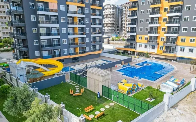 Квартира в Махмутлар