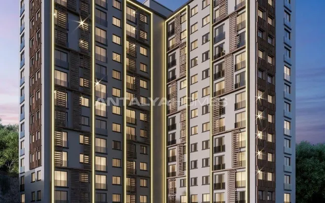 Квартира в Меркес Махаллеси