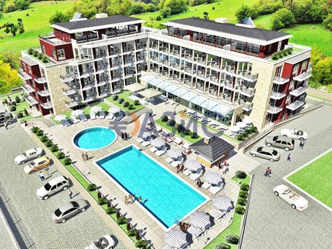 Отель в Святой Влас