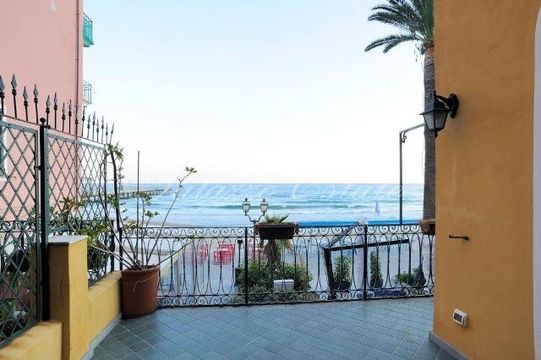 Квартира в Алассио