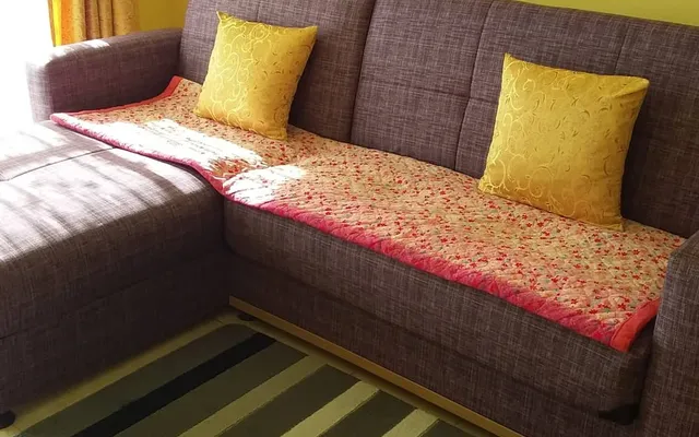 Квартира в Искеле
