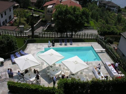 Вилла в Домазо