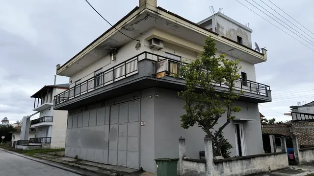 Мезонет в Паралиа