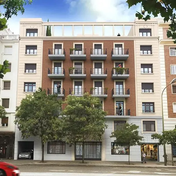 Ferraz 41 in Madrid, фото 1