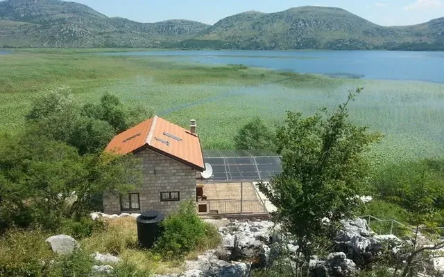 Отдельный дом в Бар