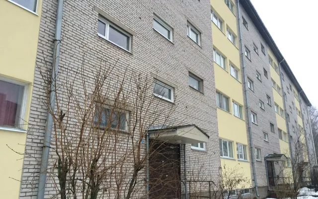 Квартира в Силламяэ