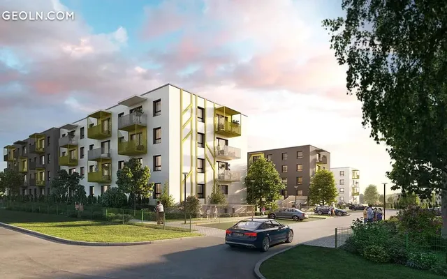 Nord Garden in Vilnius