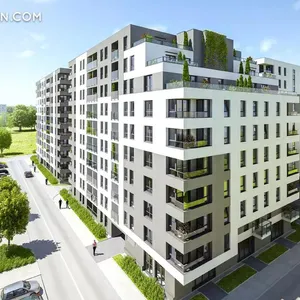 Piasta Towers in Krakow, фото 3