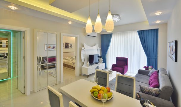 Квартира в Махмутлар