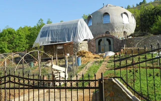 Вилла в Скопье