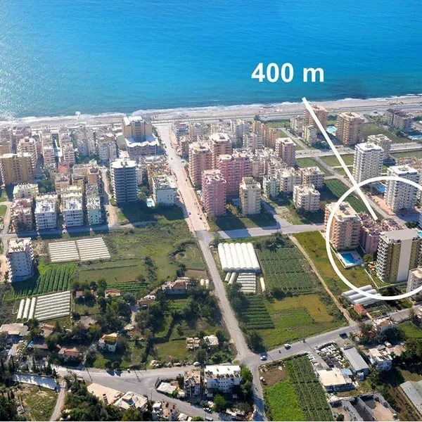 Квартира в Махмутлар, фото 1