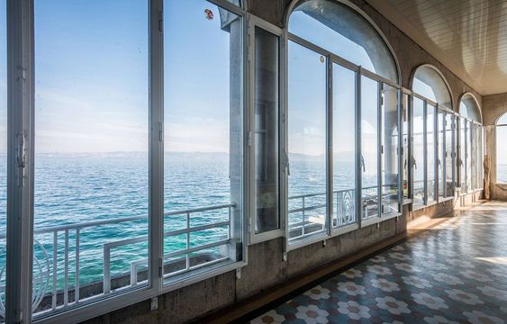 Квартира в Эвьян-ле-Бен