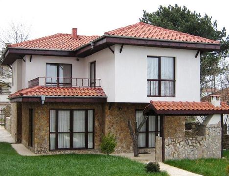 Отдельный дом в Била