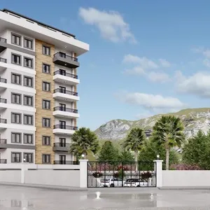 Квартира в Демирташ, фото 4