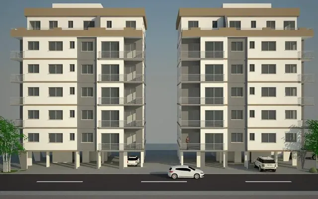 Квартира в Кирения