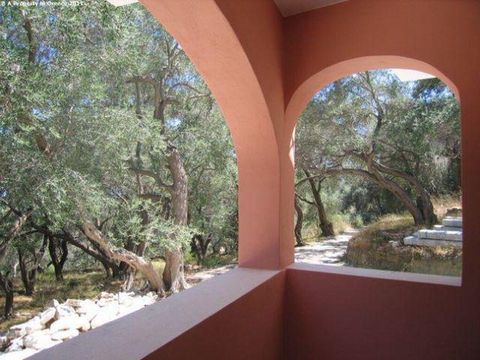 Мезонет в Пелопоннес, Западная Греция и Ионическое