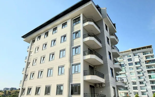 Квартира в Махмутлар