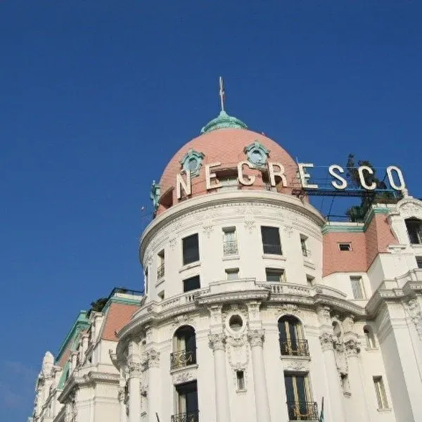 Квартира в Ницца, фото 1