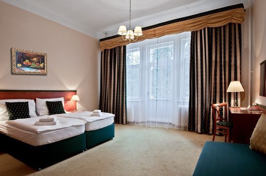 Отель в Марианске-Лазне