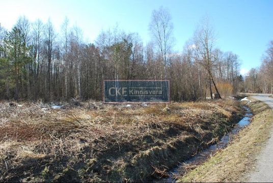 Земельный участок в Каллавере