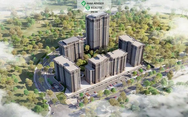 Квартира в Беязыт Махаллеси
